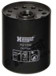 Hengst Filter Filtru ulei HENGST FILTER H215W (H215W) - automobilus