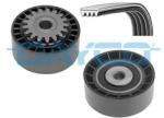 DAYCO Set curea transmisie cu caneluri DAYCO KPV191 (KPV191) - automobilus
