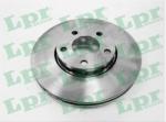 LPR Disc frana LPR A1371V (A1371V) - automobilus