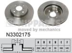 NIPPARTS Disc frana NIPPARTS N3302175 - automobilus