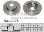 NIPPARTS Disc frana NIPPARTS N3302175 (N3302175)
