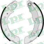 LPR Set saboti frana LPR 07135 (07135) - automobilus