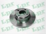 LPR Disc frana LPR A1391P (A1391P) - automobilus