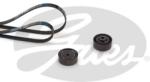 GATES Set curea transmisie cu caneluri GATES Micro-V® K053PK753 (K053PK753)