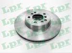 LPR Disc frana LPR B2521V (B2521V) - automobilus