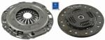 SACHS Set ambreiaj SACHS 3000 951 222 (3000 951 222) - automobilus