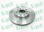 LPR Disc frana LPR P1004V (P1004V) - automobilus