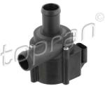 TOPRAN Pompă de apă suplimentară (circuitul apei de răcire) TOPRAN 116 738 (116 738) - automobilus