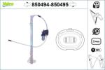 VALEO Mecanism actionare geam VALEO 850494 (850494) - automobilus