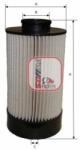 SOFIMA filtru combustibil SOFIMA S 6072 NE (S 6072 NE) - automobilus