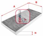 SOFIMA Filtru, aer habitaclu SOFIMA S 4146 CA (S 4146 CA)