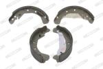 FERODO Set saboti frana FERODO PREMIER FSB545 (FSB545)