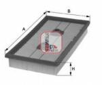 SOFIMA Filtru aer SOFIMA S 3549 A (S 3549 A) - automobilus