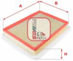 SOFIMA Filtru aer SOFIMA S 3259 A (S 3259 A) - automobilus