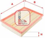 SOFIMA Filtru aer SOFIMA S 7502 A (S 7502 A) - automobilus