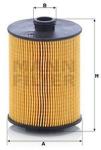 Mann-filter Filtru ulei MANN-FILTER HU 12 013 z (HU 12 013 z) - automobilus