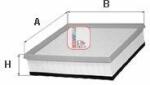 SOFIMA Filtru aer SOFIMA S 3293 A (S 3293 A) - automobilus