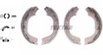 TEXTAR Set saboti frana TEXTAR 91056200 (91056200) - automobilus