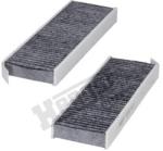 Hengst Filter Filtru, aer habitaclu HENGST FILTER E2977LC-2 (E2977LC-2)