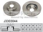 NIPPARTS Disc frana NIPPARTS J3303044 (J3303044)