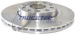 Trucktec Automotive Disc frana TRUCKTEC AUTOMOTIVE 07.35. 134 - automobilus