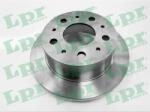 LPR Disc frana LPR C1003P (C1003P) - automobilus