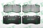 LPR set placute frana, frana disc LPR 05P1164 (05P1164)