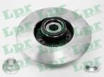 LPR Disc frana LPR HUB BRAKE DISC LINE R1004PCA (R1004PCA)