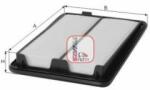 SOFIMA Filtru aer SOFIMA S 3724 A (S 3724 A) - automobilus