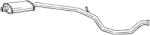 BOSAL Toba esapamet intermediara BOSAL 285-601 (285-601) - automobilus