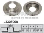 NIPPARTS Disc frana NIPPARTS J3308008 (J3308008)