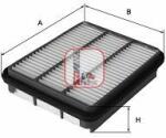 SOFIMA Filtru aer SOFIMA S 3403 A (S 3403 A) - automobilus