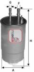SOFIMA filtru combustibil SOFIMA S 1ONE NR (S 1ONE NR) - automobilus