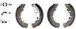 TEXTAR Set saboti frana TEXTAR 91065300 (91065300) - automobilus