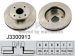 NIPPARTS Disc frana NIPPARTS J3300913 (J3300913)