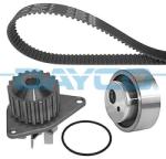 DAYCO Set pompa apa + curea dintata DAYCO KTBWP1020 (KTBWP1020) - automobilus
