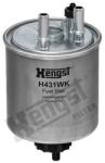 Hengst Filter filtru combustibil HENGST FILTER H431WK - automobilus