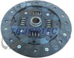 Trucktec Automotive Disc ambreiaj TRUCKTEC AUTOMOTIVE 07.23. 119 (07.23.119) - automobilus