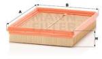 Mann-filter Filtru aer MANN-FILTER C 26 012 (C 26 012) - automobilus