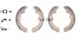 TEXTAR Set saboti frana TEXTAR 91058500 (91058500) - automobilus