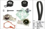 Schaeffler INA Set pompa apa + curea dintata Schaeffler INA 530 0375 30 (530 0375 30)