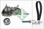 Schaeffler INA Set pompa apa + curea dintata Schaeffler INA 530 0191 30 (530 0191 30)