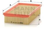 Mann-filter Filtru aer MANN-FILTER C 27 103 (C 27 103) - automobilus