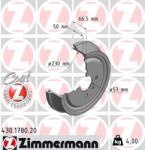 ZIMMERMANN Tambur frana ZIMMERMANN COAT Z 430.1780. 20 (430.1780.20)