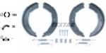 TEXTAR Set saboti frana, frana de mana TEXTAR 91054800 (91054800) - automobilus