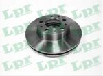 LPR Disc frana LPR P1009V (P1009V) - automobilus