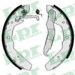 LPR Set saboti frana LPR 03970 (03970) - automobilus