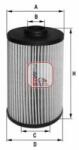 SOFIMA Filtru ulei SOFIMA S 5038 PE (S 5038 PE) - automobilus