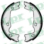 LPR Set saboti frana, frana de mana LPR 02570 (02570) - automobilus