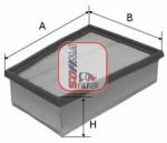 SOFIMA Filtru aer SOFIMA S 2032 A (S 2032 A) - automobilus